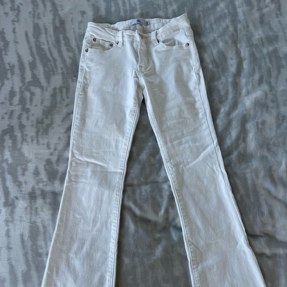 flare jeans